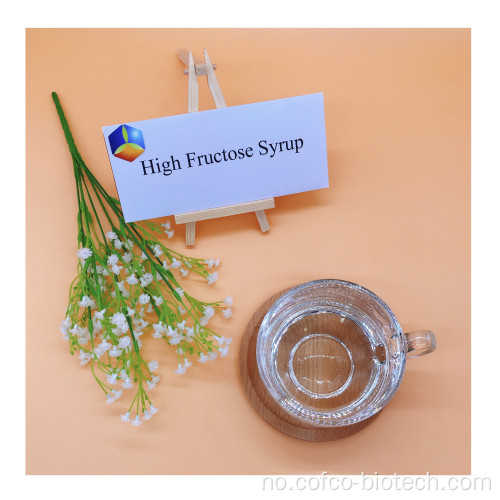 Høy fruktose mais sirup vs honning